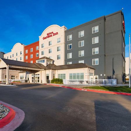 Hilton Garden Inn Omaha East/Каунсил-Блафс Экстерьер фото