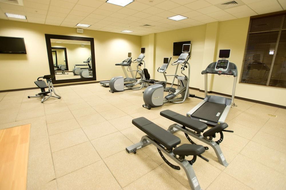 Hilton Garden Inn Omaha East/Каунсил-Блафс Экстерьер фото