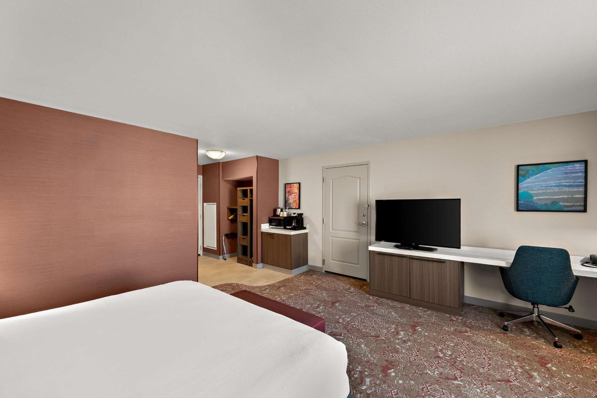 Hilton Garden Inn Omaha East/Каунсил-Блафс Экстерьер фото