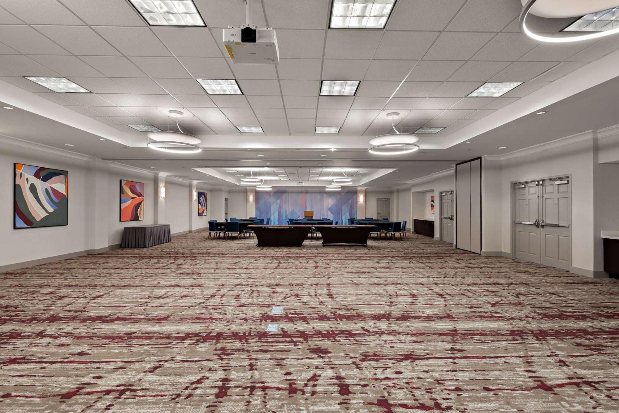 Hilton Garden Inn Omaha East/Каунсил-Блафс Экстерьер фото